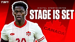 Canada draws its opponents for the Group Stage at the World Cup | Digital Sportscentre