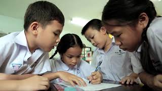 รายการ เด็กไทยก้าวหน้า ตอน 17 การสอนภาษาอังกฤษเป็นภาษาที่สอง พัฒนาศักยภาพผู้เรียน พร้อมสู่สากล