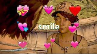 [TWDG] Clementine - You So Fucking Precious When You Smile Meme [HD]