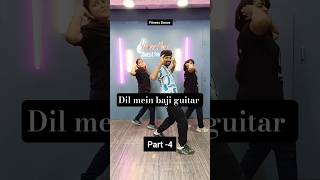 Dil Mein Baji Guitar Dance Part -4 Happy Moves