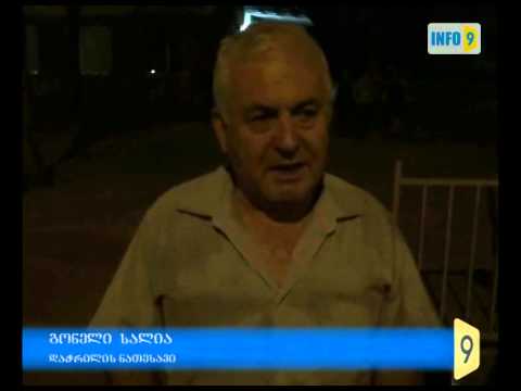 რატომ დაჭრეს საკრებულოს წევრი?