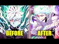 Into Another World - Awakening SSS-Level Rebirth Power that Makes Me Unbeatable | Manhwa Recap