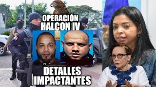 DETALLES IMPACTANTES SOBRE LA OPERACIÓN HALCÓN IV Y LOS ALLANAMIENTOS EN EL CIBAO!!!