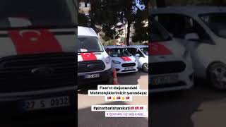 Pınarbaşı Harekatı Mehmetçiklerimizin Yanındayız Resimi