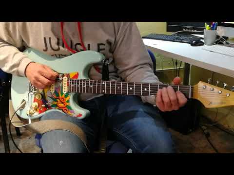 Desire SLOW (-20%) - Trinity Rock & Pop Guitar Grade 4