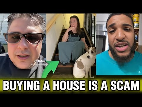Why American Millionaires Are Choosing RENTING Over Owning Homes! 