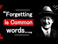 Forgetting i common words  dont ignore decent history quotesofficial