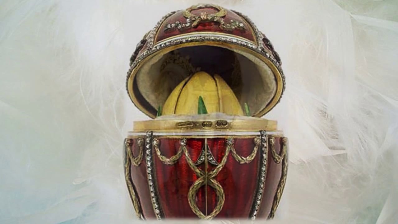 Faberge Easter Eggs