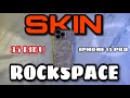 Skin Rockspace di Iphone 13 Pro cuma 35ribu #antijamur #skinhp
