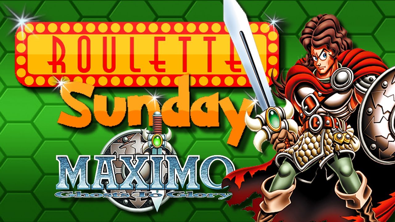 Roulette Sunday!: Maximo: Ghosts to Glory