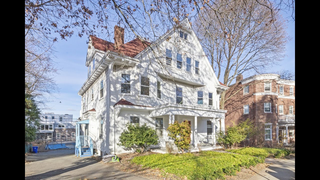90 Addington Road, 1 Brookline, MA YouTube