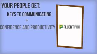 Fluent Pro Giving Keys To Communication