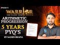 Arithmetic Progression Class 10 One Shot | Chapter 5 Formulas &amp; Tricks | CBSE Maths | Warrior Series