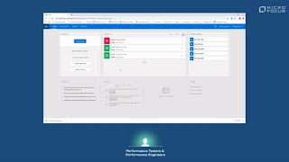 Set Up and Run a Cloud-based Test in LoadRunner Cloud