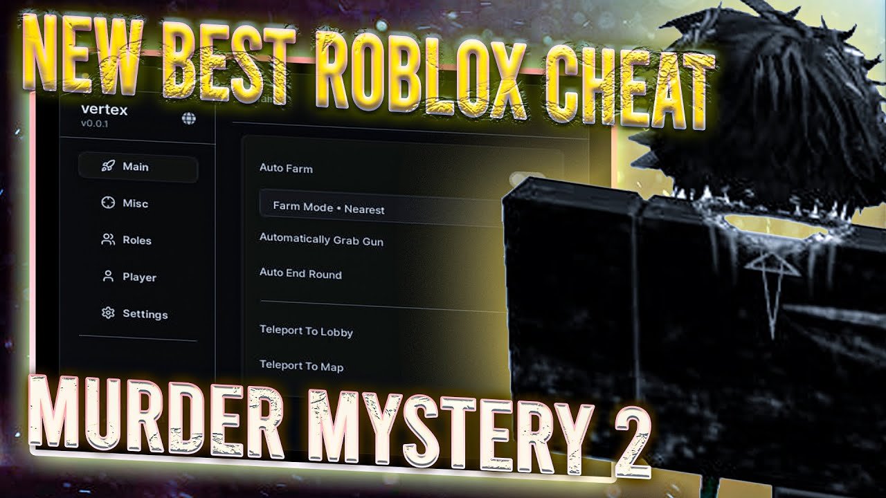 Cheats for roblox murder mystery 2 scripts download script youtube