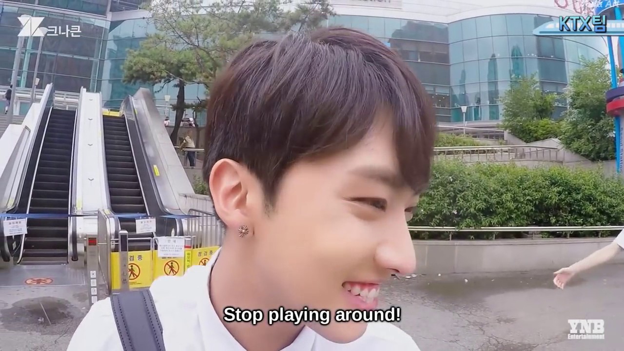 KNK Funny Moments #13