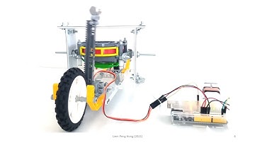 Intuitive Lessons Learned from Stabilization of Mechanical Gyro Two-Wheeler - ジャイロ二輪車の安定化から学んだ直感的な教訓