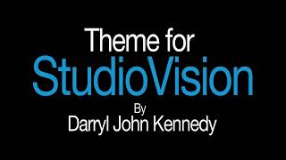 Darryl John Kennedy - Theme for Studio Vision