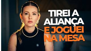PAREI DE COMPETIR COM MEU MARIDO (porque quase destruiu com minha família)