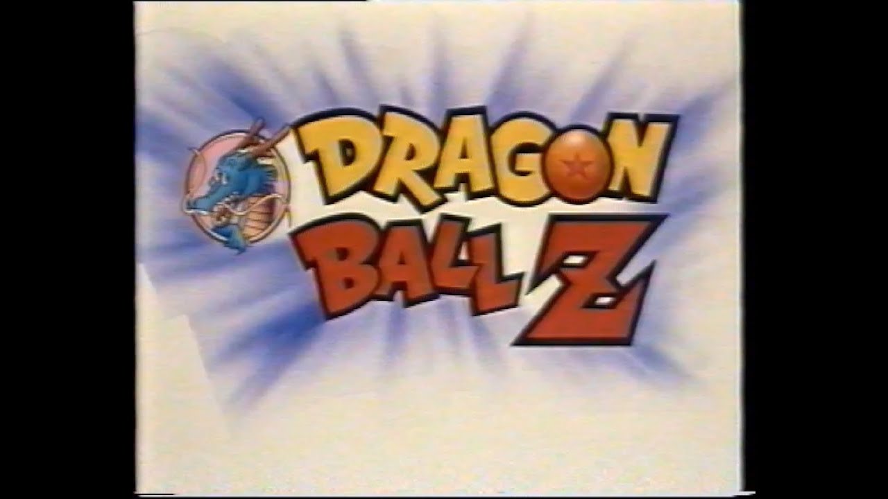 Dragon Ball Z: Najsilniejszy wojownik na ziemi - fragment VHS z