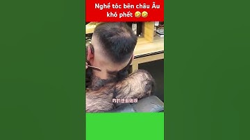 Tóp những mẫu tóc nam đẹp trai nhất #shorts #babershop #tiktok