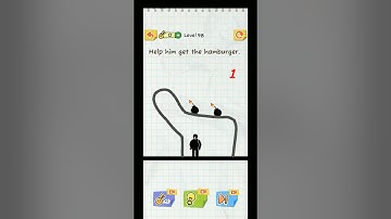 Draw 2 Save Level 98 Walkthrough