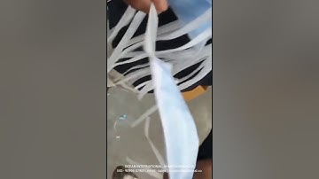 Mask Ear Loop Machine