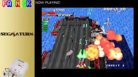 Layer Section II (Saturn)