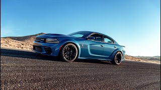 Dodge Charger Srt Hellcat Redeye Widebody - Walkaround Review By Casey Williams