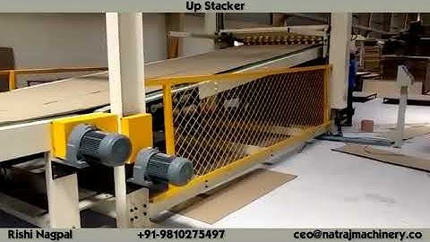 Up Stacker