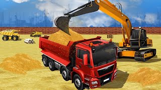 City Road Construction – Highway Builders Pro 2020 - Android GamePlay screenshot 3