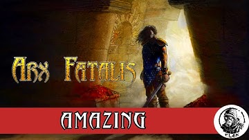 Why Arx Fatalis is AMAZING?