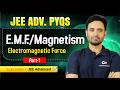 JEE Advanced Physics PYQs🔥 | EMF-1 | Must Watch for Every Adv Aspirant