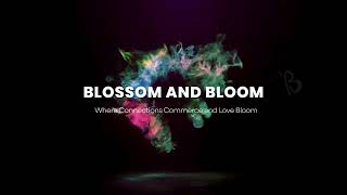Blossom and Bloom App – All-in-One Social, Marketplace & Dating Platform screenshot 1