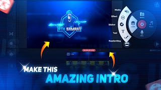 Make This Amazing Intro In Kinemaster 🔥 | Gaming Intro | Kinemaster Intro Tutorial | Intro Tutorial