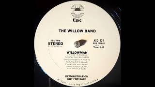 The Willow Band  Willowman  Latin Funk Disco Rare Groove