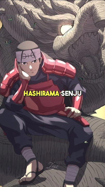 Who is the 4 most feared Shinobi in Naruto? 👀🤯