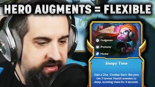 HERO AUGMENTS explained | MortClips