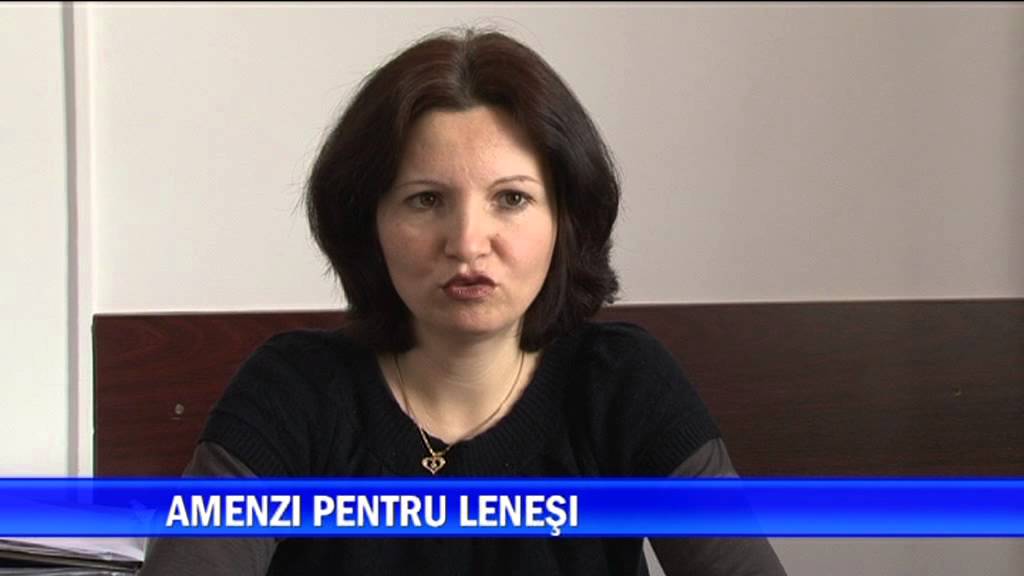 AMENZI PENTRU LENESI