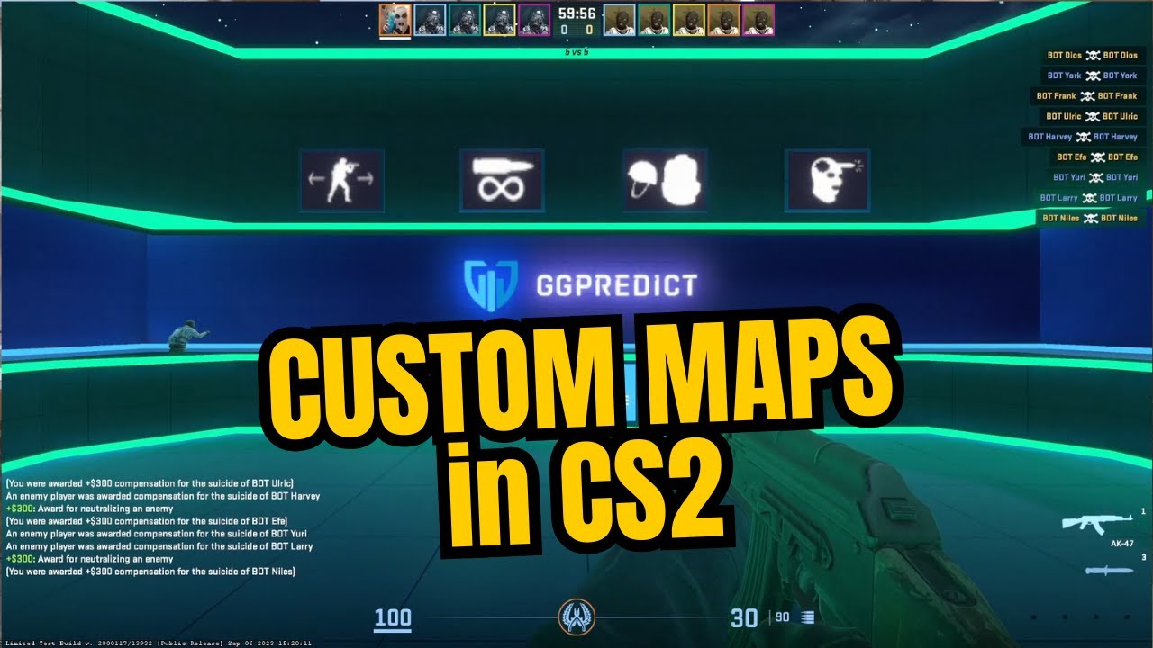 Importing and Playing Custom Maps in CS2: A Comprehensive Guide