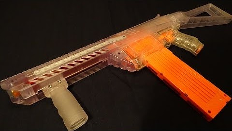 Nerf Retalicon Mod