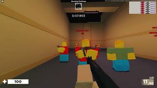 [34.280s] - arsenal shooting challenge