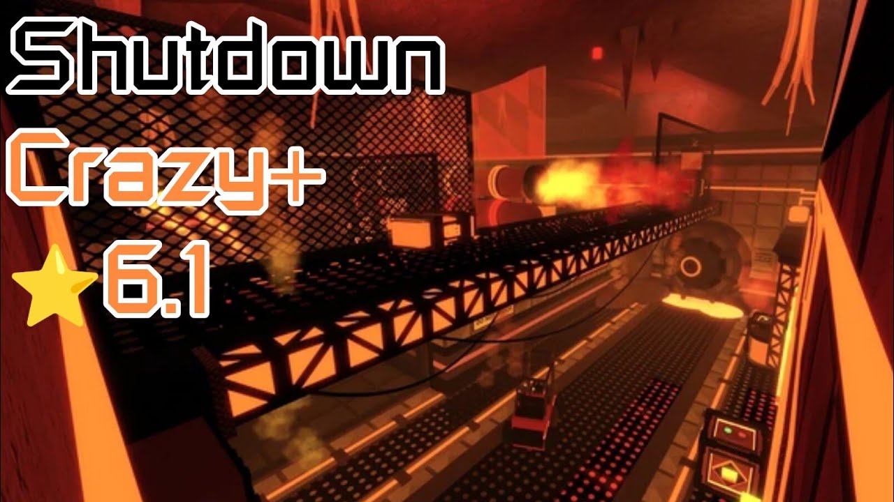 Liquid Breakout | Shutdown (Low Crazy+/Outrageous - ⭐6.1)