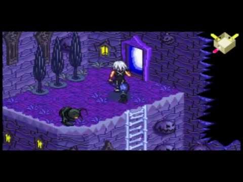 Kingdom Hearts chain of memories [gba] riku pt.5 - YouTube