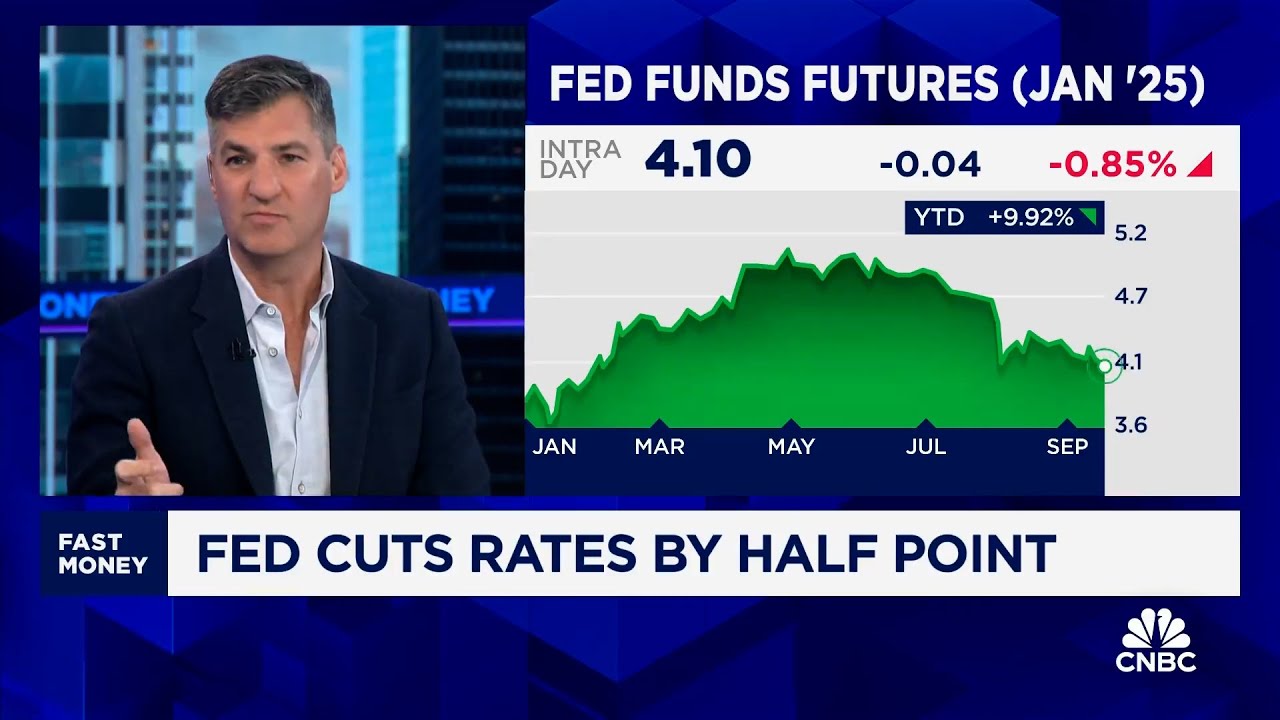 Traders React to Fed Rate Cut - YouTube