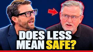 Full FIERY EXCHANGE: The Host PRESSES Barry on What a 41% Fall Actually PROVES! Guide