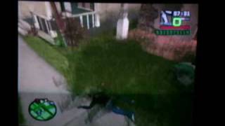 Bug Strano Gta San Andreas Ps2