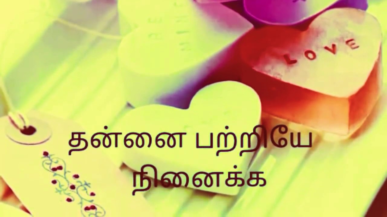 Tamil love status 3 kFG YouTube