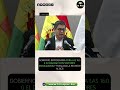 El vocero presidencial aseguró que el diálogo “está en pie”