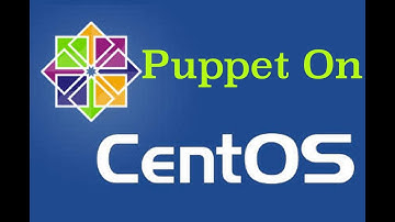 Puppet Installation on Centos